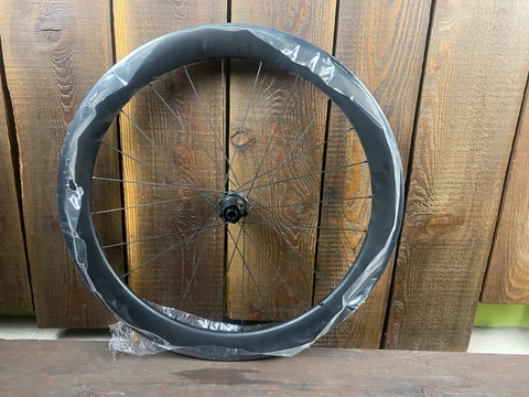 DT SWISS NoLogo Cerchio DT Mozzo Reynolds - Ruota Posteriore